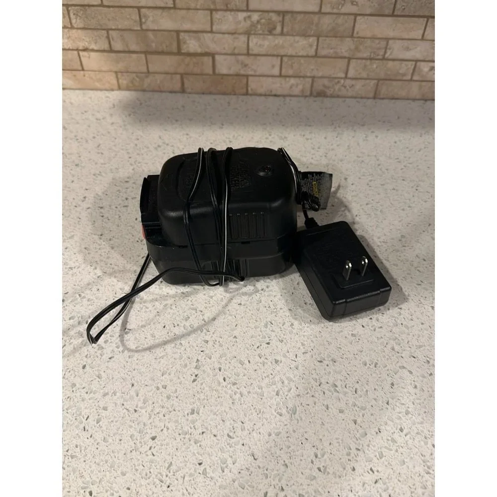 black & decker 14.4v battery with charger th